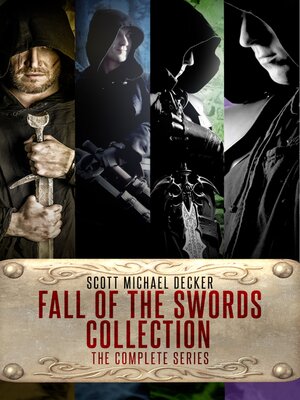 cover image of Fall of the Swords Collection